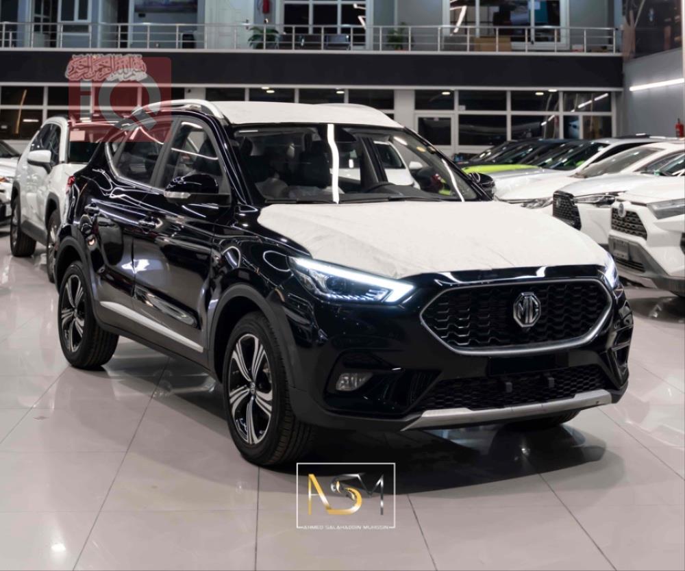 ام جي ZS